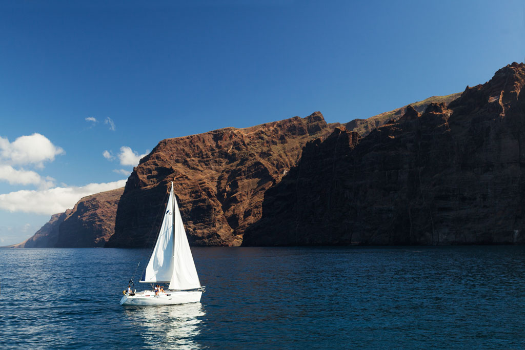 Enjoy the privileged waters of Tenerife in a different way!
