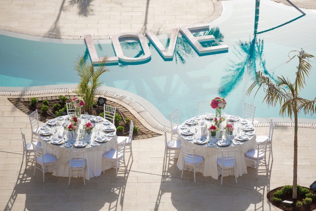 perfect wedding in Tenerife