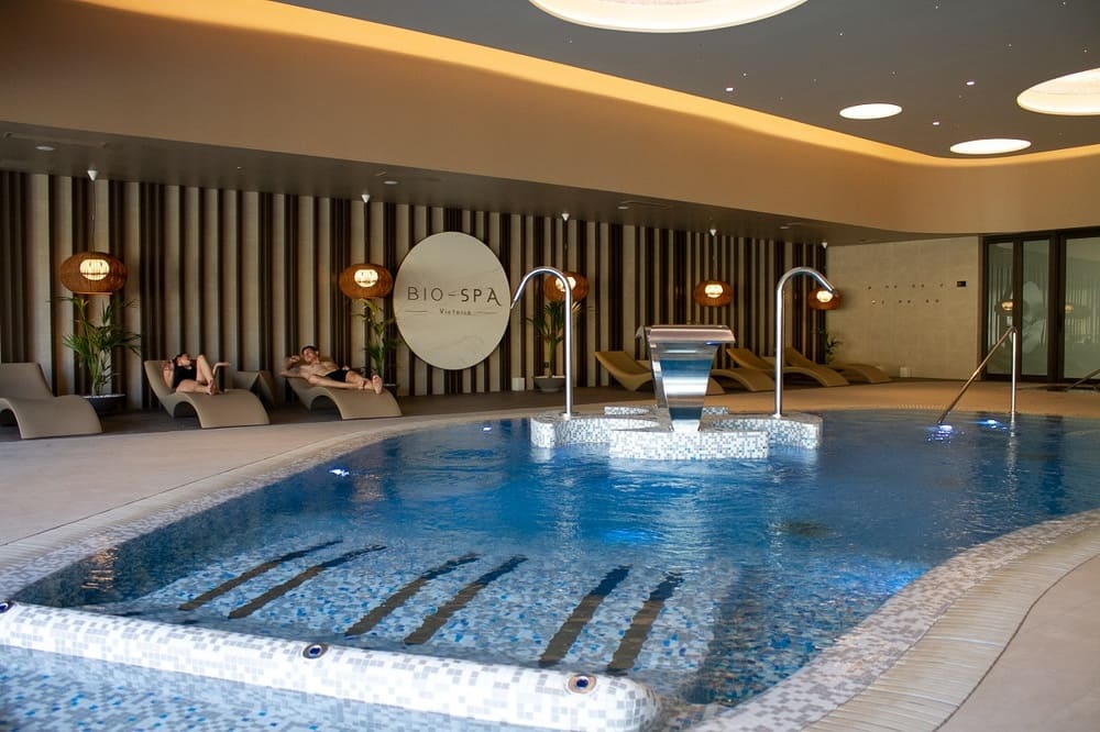 Bio Spa Victoria, among the best luxury spas in the world