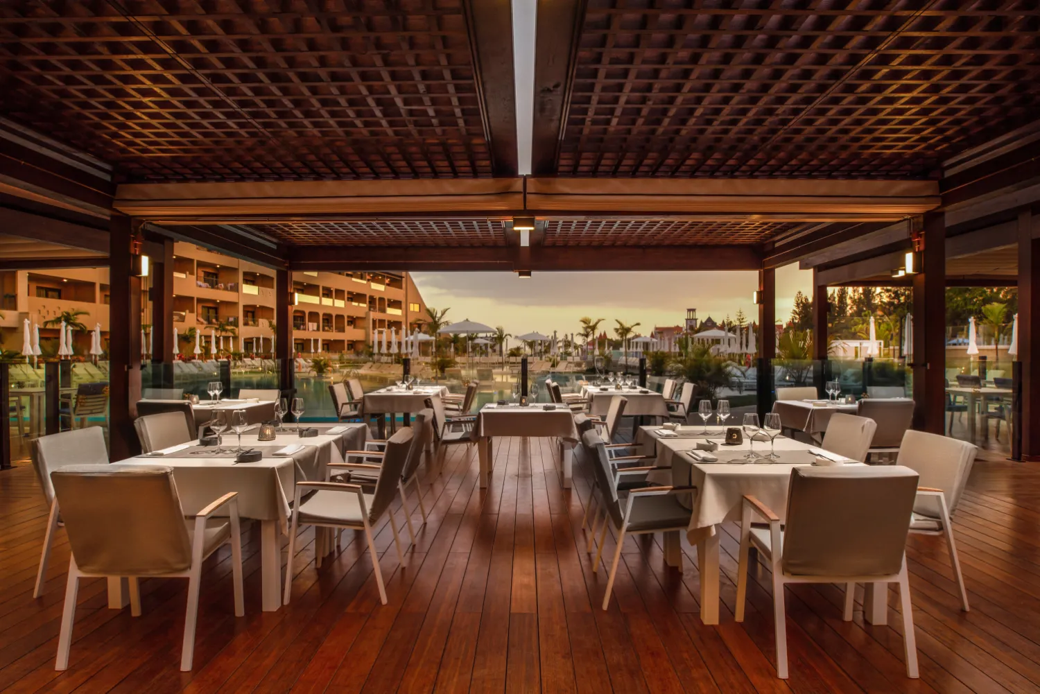 Restaurante Amaina | GF Victoria | Hotel 5 *Gran Lujo