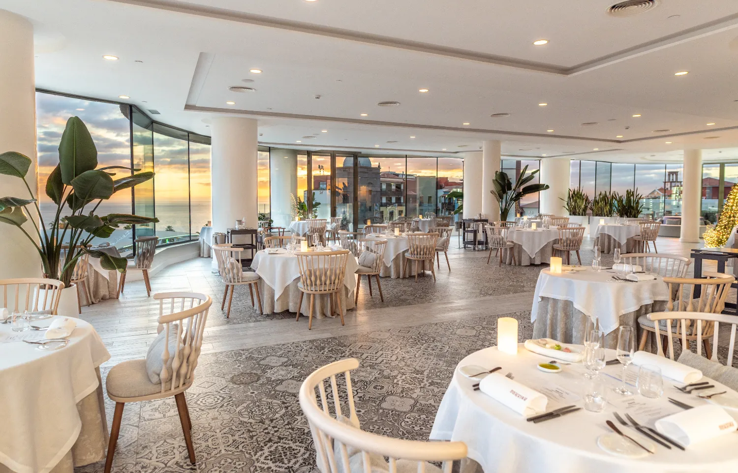 Cantine Restaurant Donaire | GF Victoria | 5* Grand Luxury Hotel