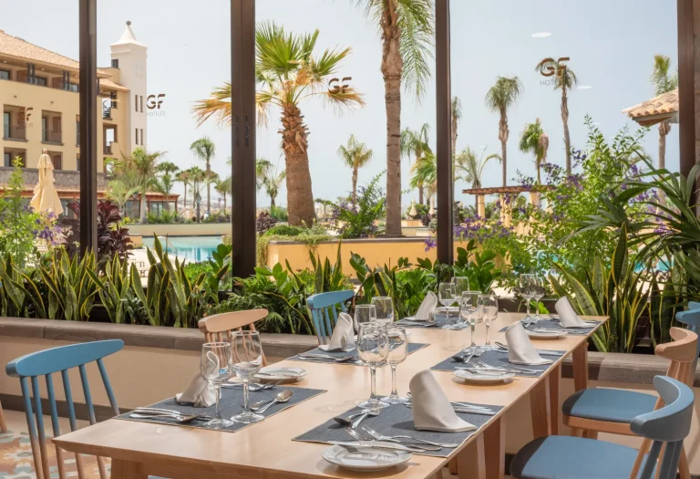 Restaurantes y Bares | Hotel GF Gran Costa Adeje