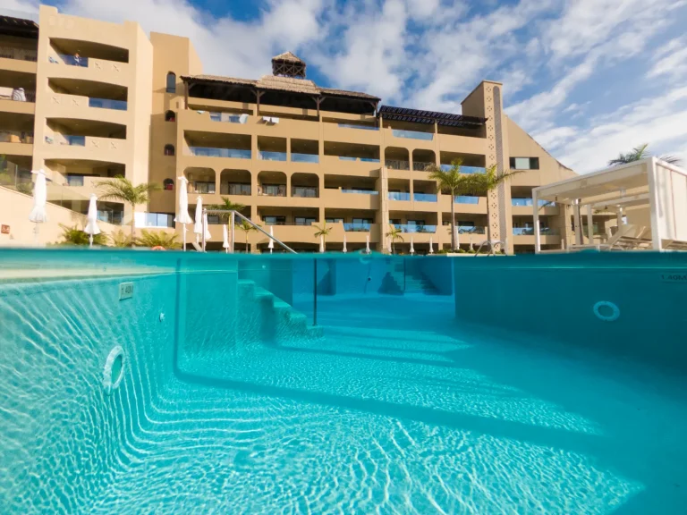 Schwimmbad für Familien | Hotel GF Victoria