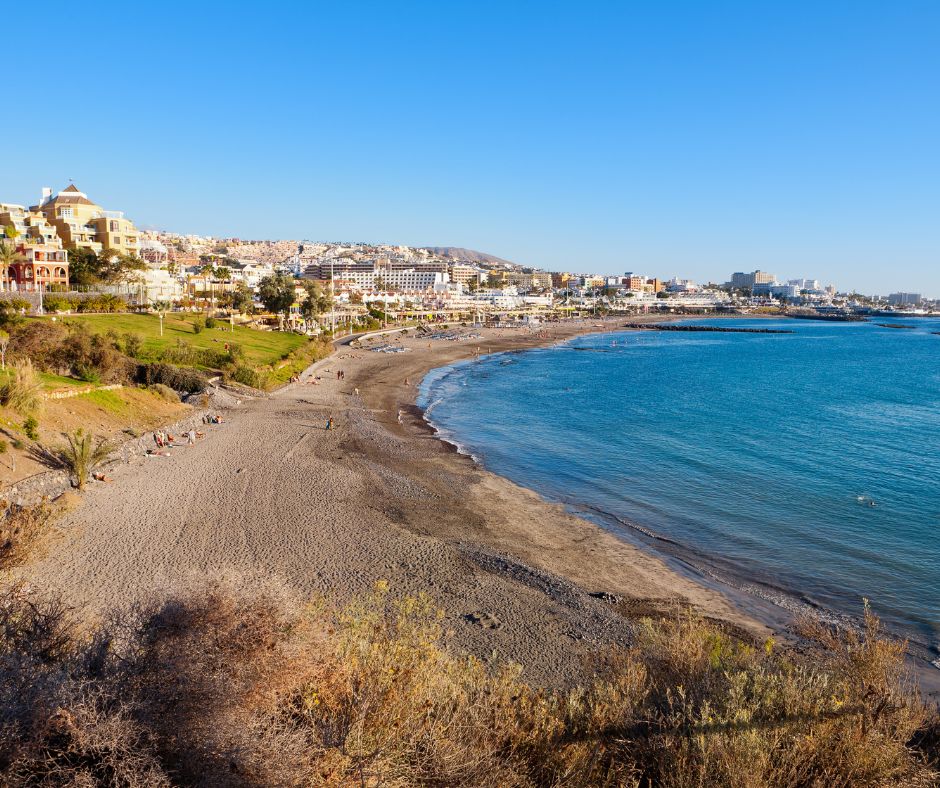 playa del duque tenerife